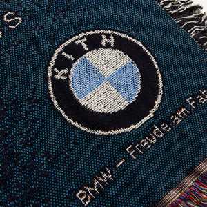 Kith for BMW Tapestry Blanket - Multi