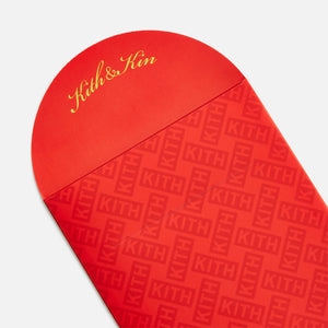 Kith Treats Red Envelope Set - Fury