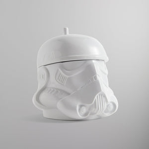 STAR WARS™ | Kith Stormtrooper Cookie Jar - White PH