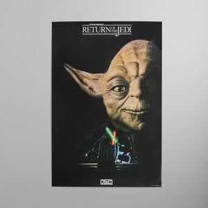 STAR WARS™ | Kith Yoda Poster - Multi PH