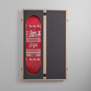 Kithmas Skate Deck with Swarovski® Crystals - Fury