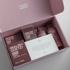 Kith for Malin+Goetz Rogue Gift Set