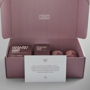 Kith for Malin+Goetz Rogue Gift Set