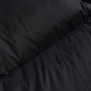 Kith Midi Puffer Jacket - Black