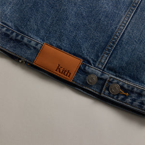 Kith Laight 2.0 Denim Jacket - Indigo