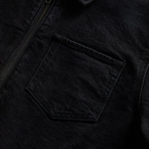 Kith Laight 2.0 Denim Jacket - Black