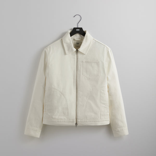 Kith Laight 2.0 Denim Jacket - Sandrift