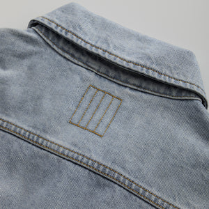 Kith Laight 2.0 Denim Jacket - Light Indigo