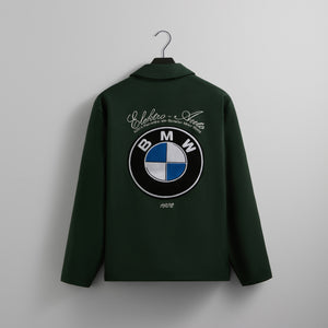 Kith for BMW Double Knit Coaches Jacket - Vitality