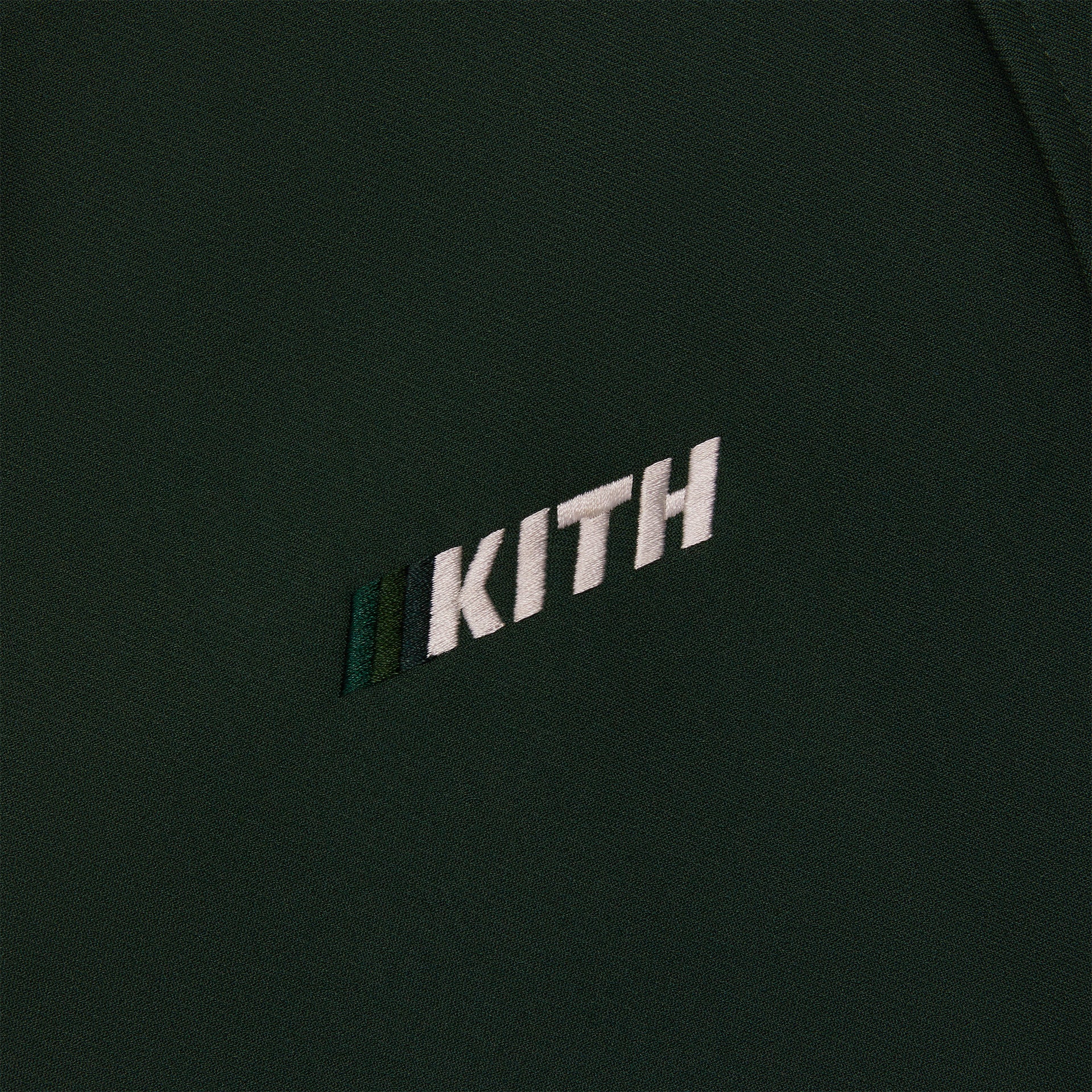 Kith for BMW Double Knit Coaches Jacket - Vitality