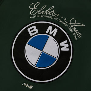 Kith for BMW Double Knit Coaches Jacket - Vitality