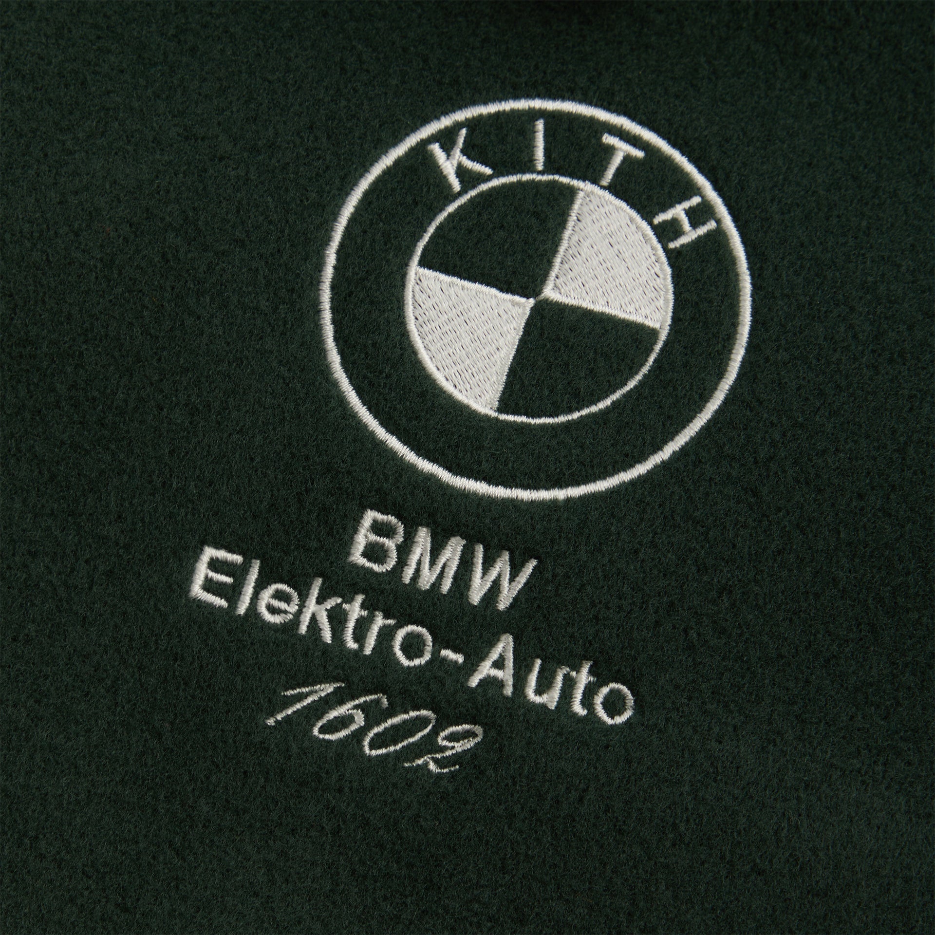 Kith for BMW Coaches Jacket - Vitality