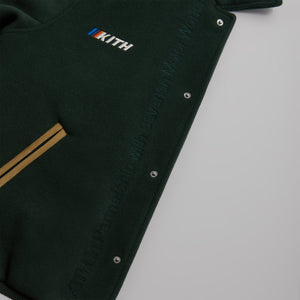 Kith for BMW Tapestry Coaches Jacket - Vitality