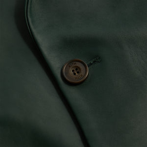 Kith for BMW Leather Royce Coat - Vitality