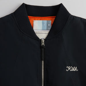 kith dumont flight bomber-