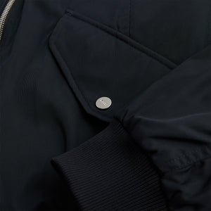 Kith Dumont Flight Bomber Jacket - Black | www.bordeauxtendances.fr