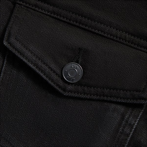 Kith Centre Denim Jacket - Black