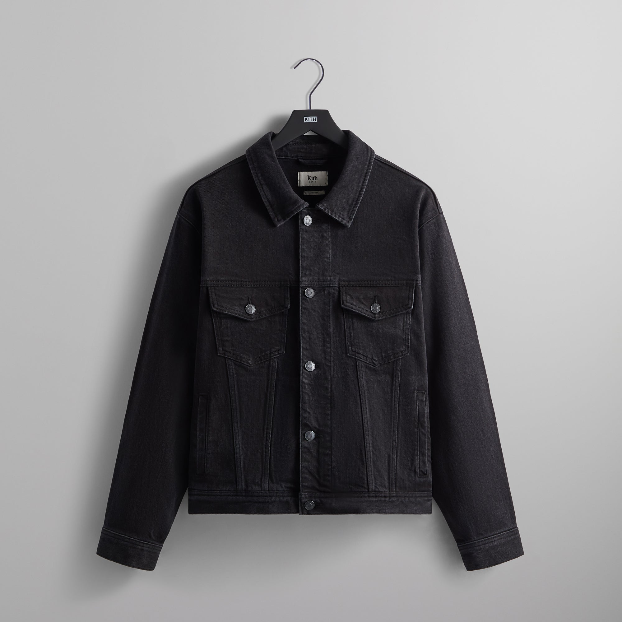 KITH Denim Work Jacket-