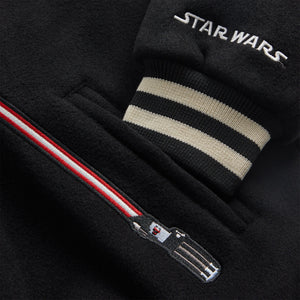 STAR WARS™ | Kith Jedi Varsity Jacket - Black PH