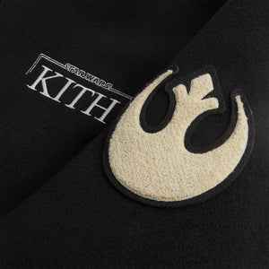 STAR WARS™ | Kith Anniversary Varsity Jacket - Black PH