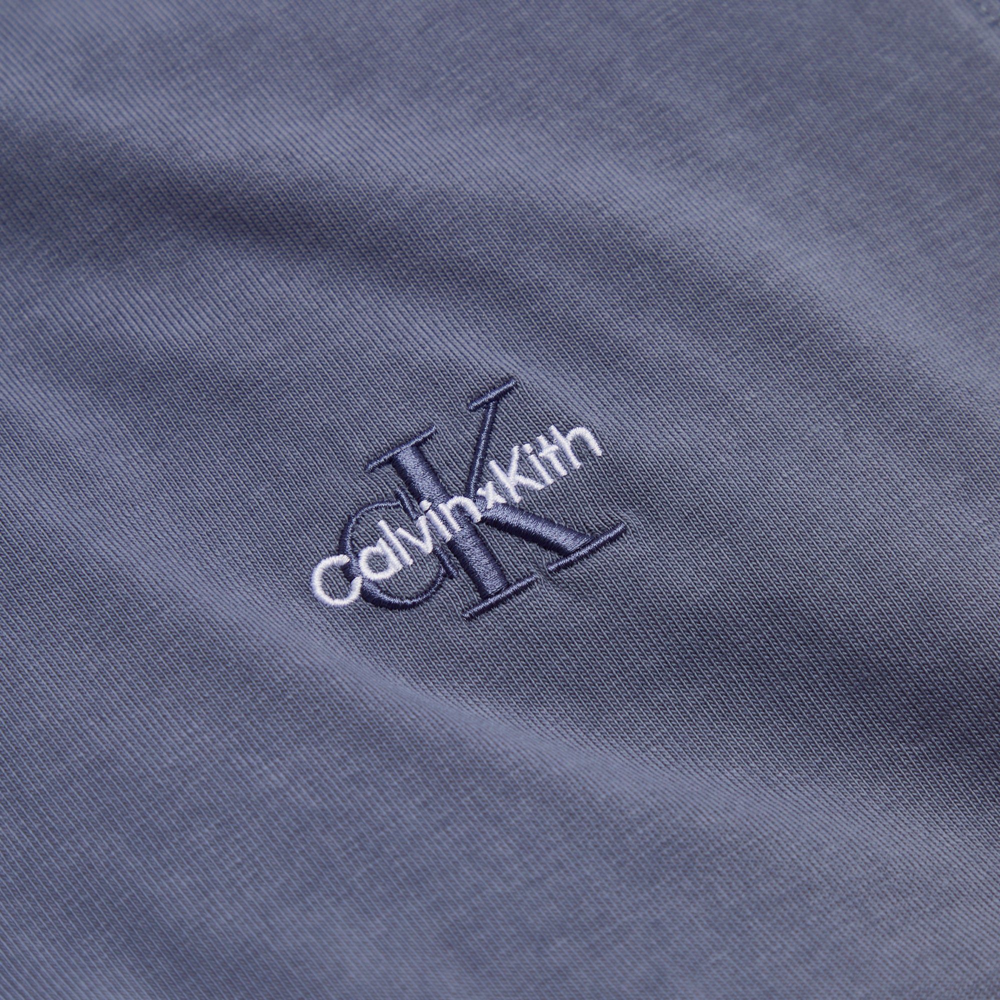 Kith for Calvin Klein Indigo Williams I Hoodie - Indigo