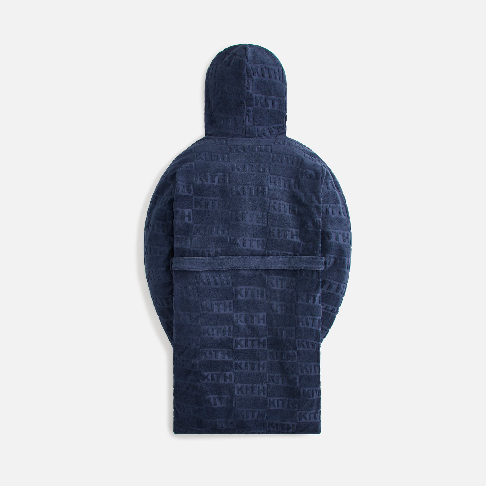 Kith for Calvin Klein Terry Robe - Dark Indigo