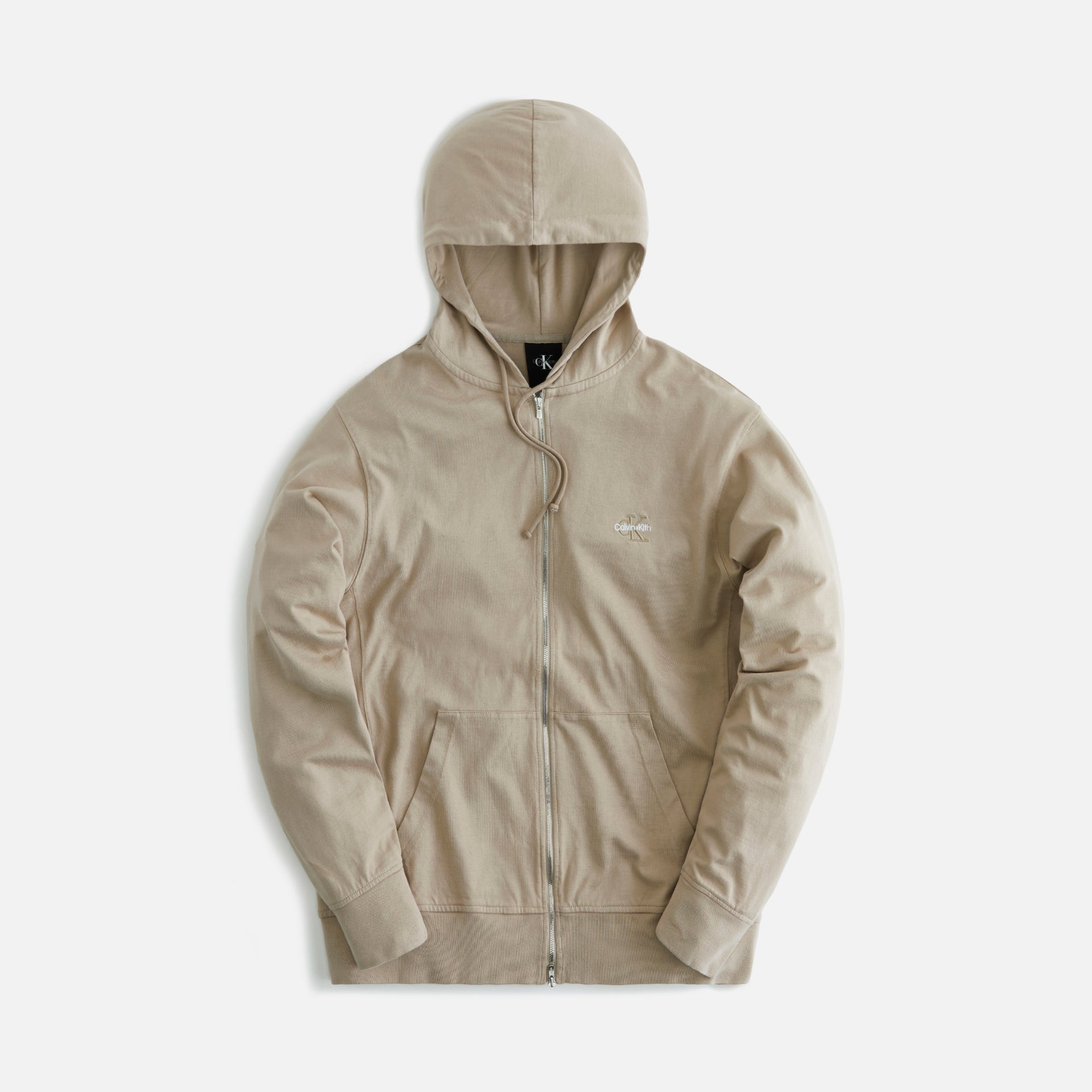 Kith for Calvin Klein Williams I Zip Up Hoodie - Molecule