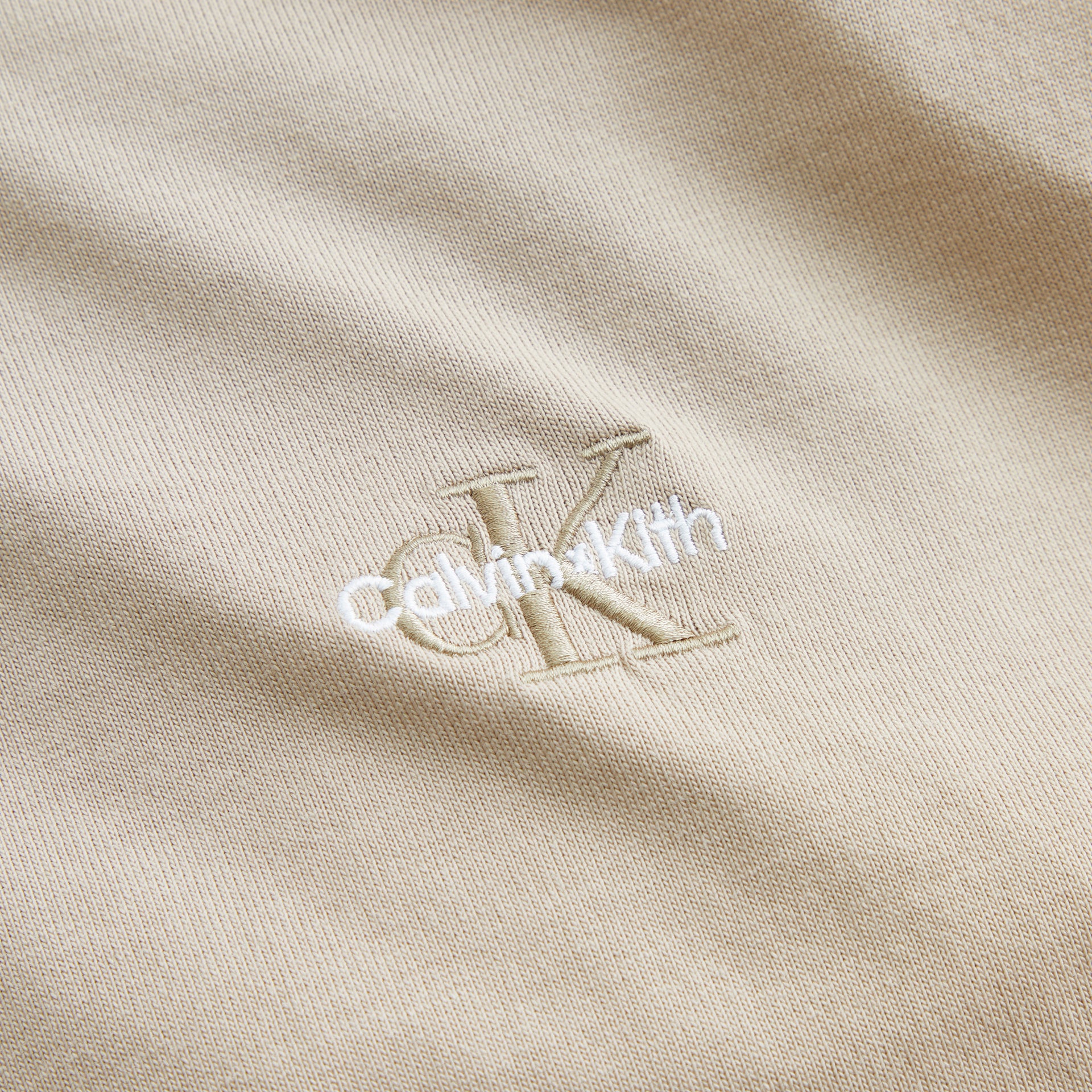 Kith for Calvin Klein Williams I Zip Up Hoodie - Molecule