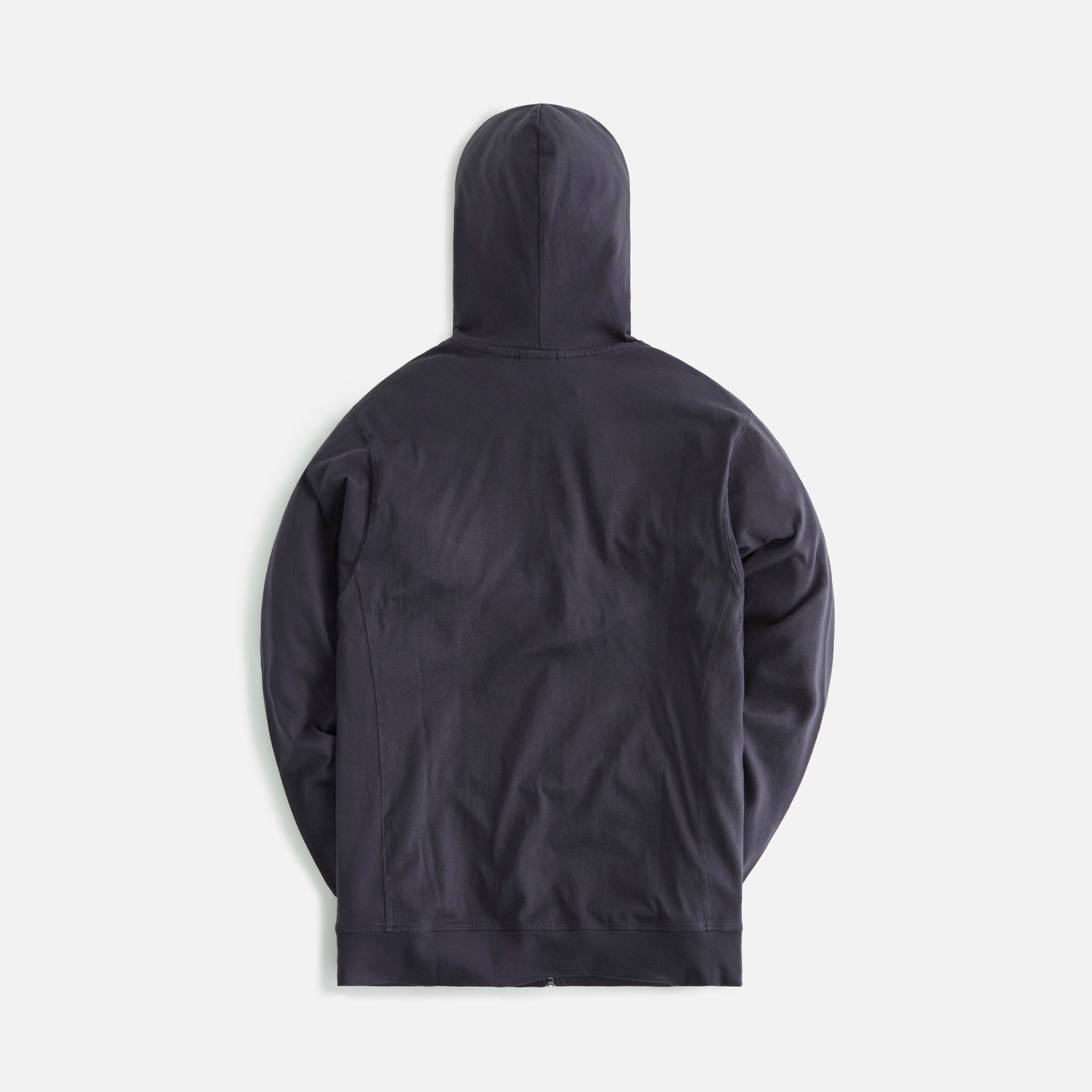Kith for Calvin Klein Williams I Zip Up Hoodie - Battleship