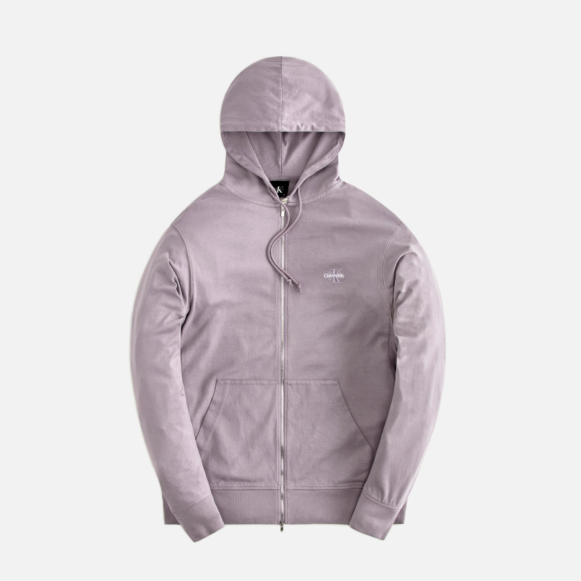 Kith for Calvin Klein Williams I Zip Up Hoodie - Vision