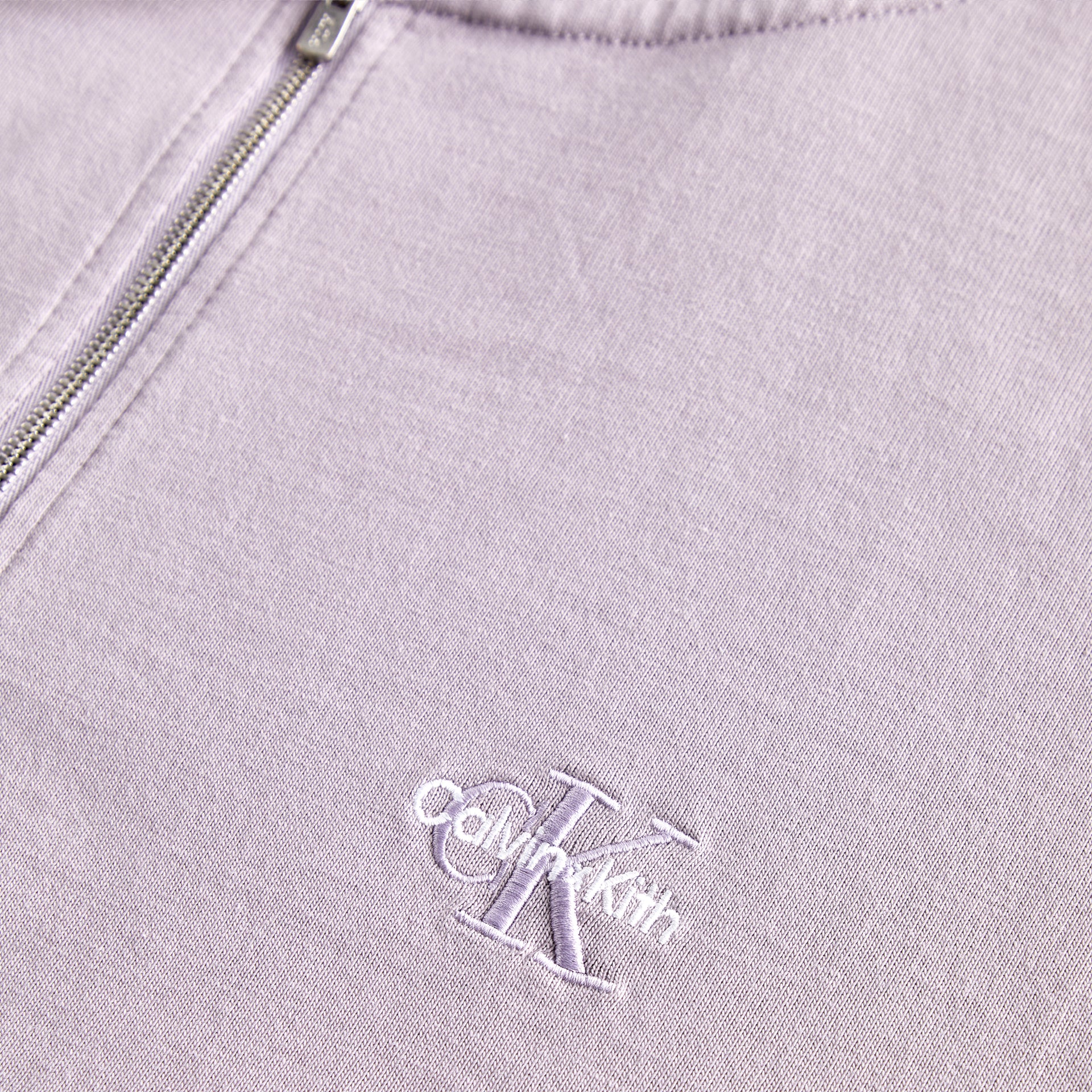 Kith for Calvin Klein Williams I Zip Up Hoodie - Vision