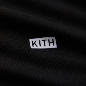 Kith Long Sleeve LAX Tee - Black