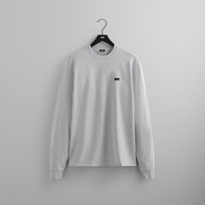 UrlfreezeShops Long Sleeve LAX Tee - Light Heather Grey