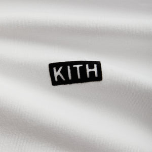 Kith small box logo hot sale tee