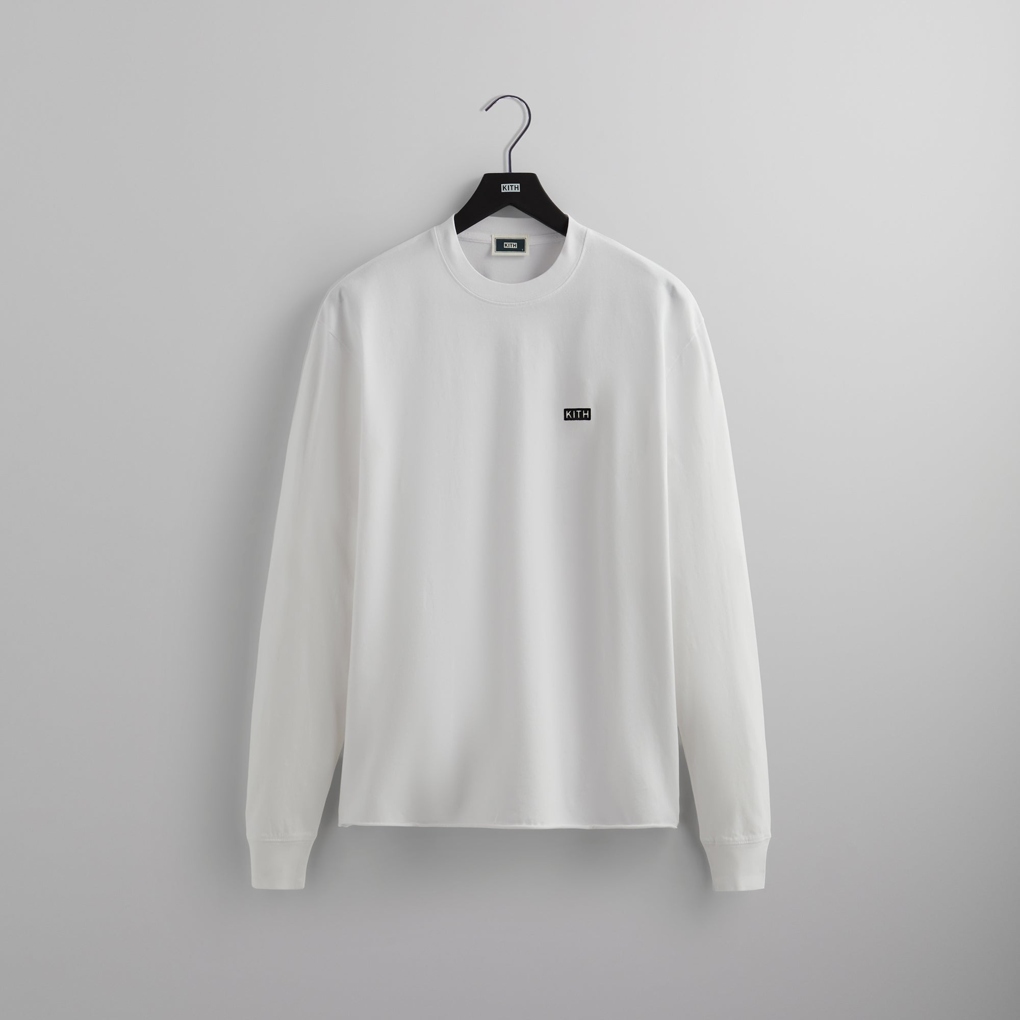 KITH Paneled Ls Tee S - csihealth.net