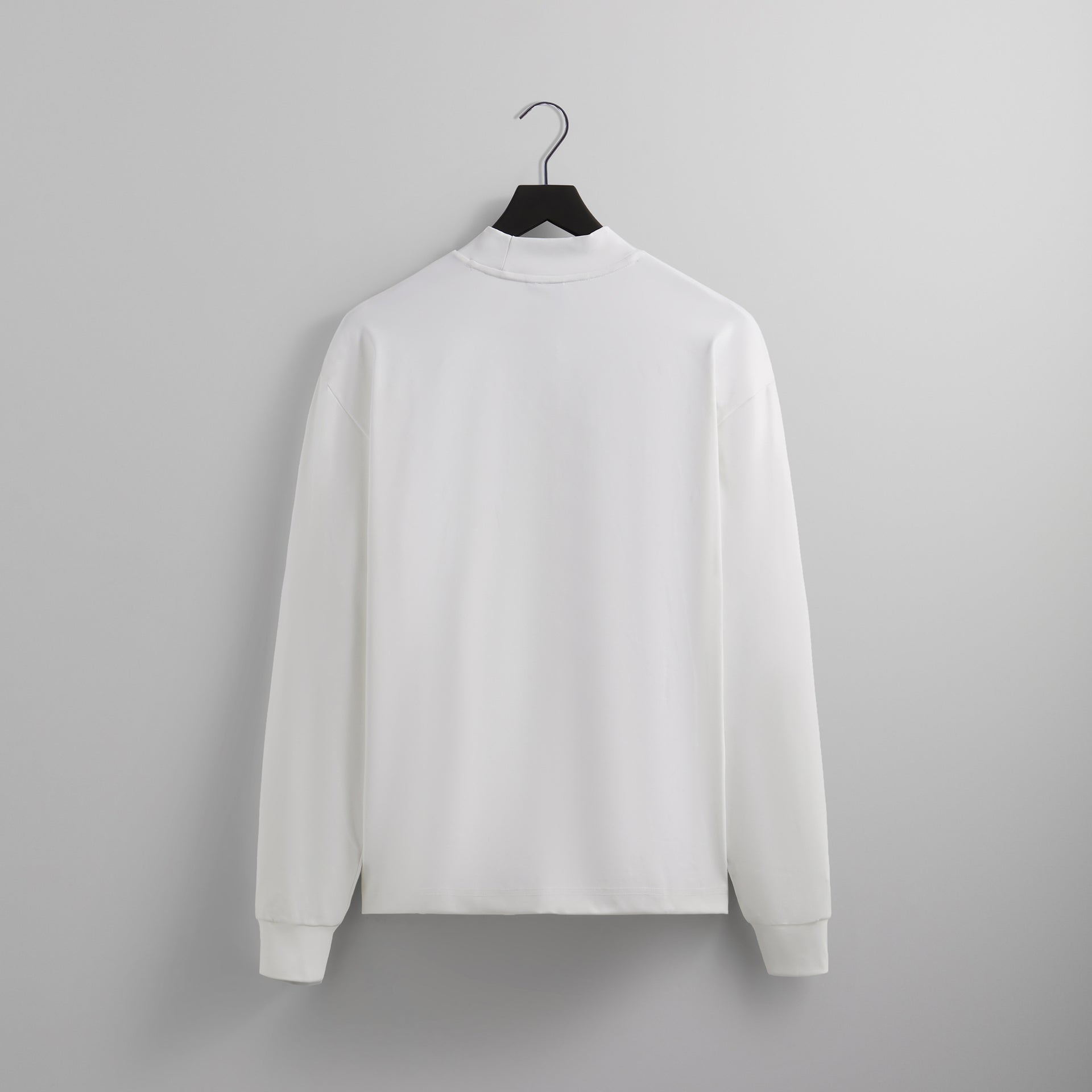 Kith for BMW Long Sleeve Mock Neck - White