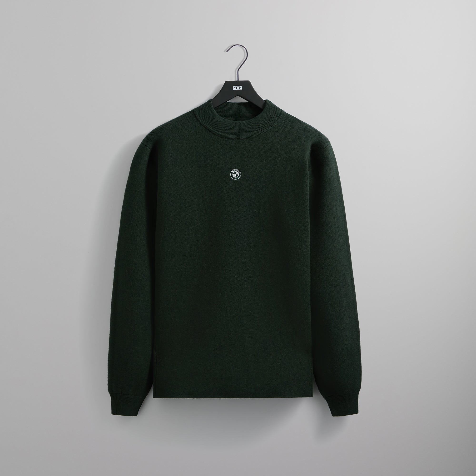 kith MOCKNECK SWEATSHIRT スウェット fjLEk-m40272192519 - トップス