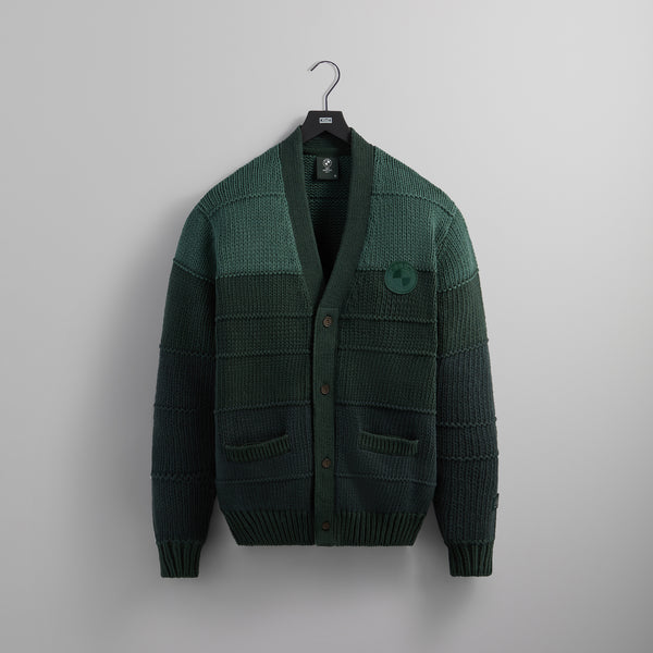 Kith for BMW Weirfield Cardigan - Vitality