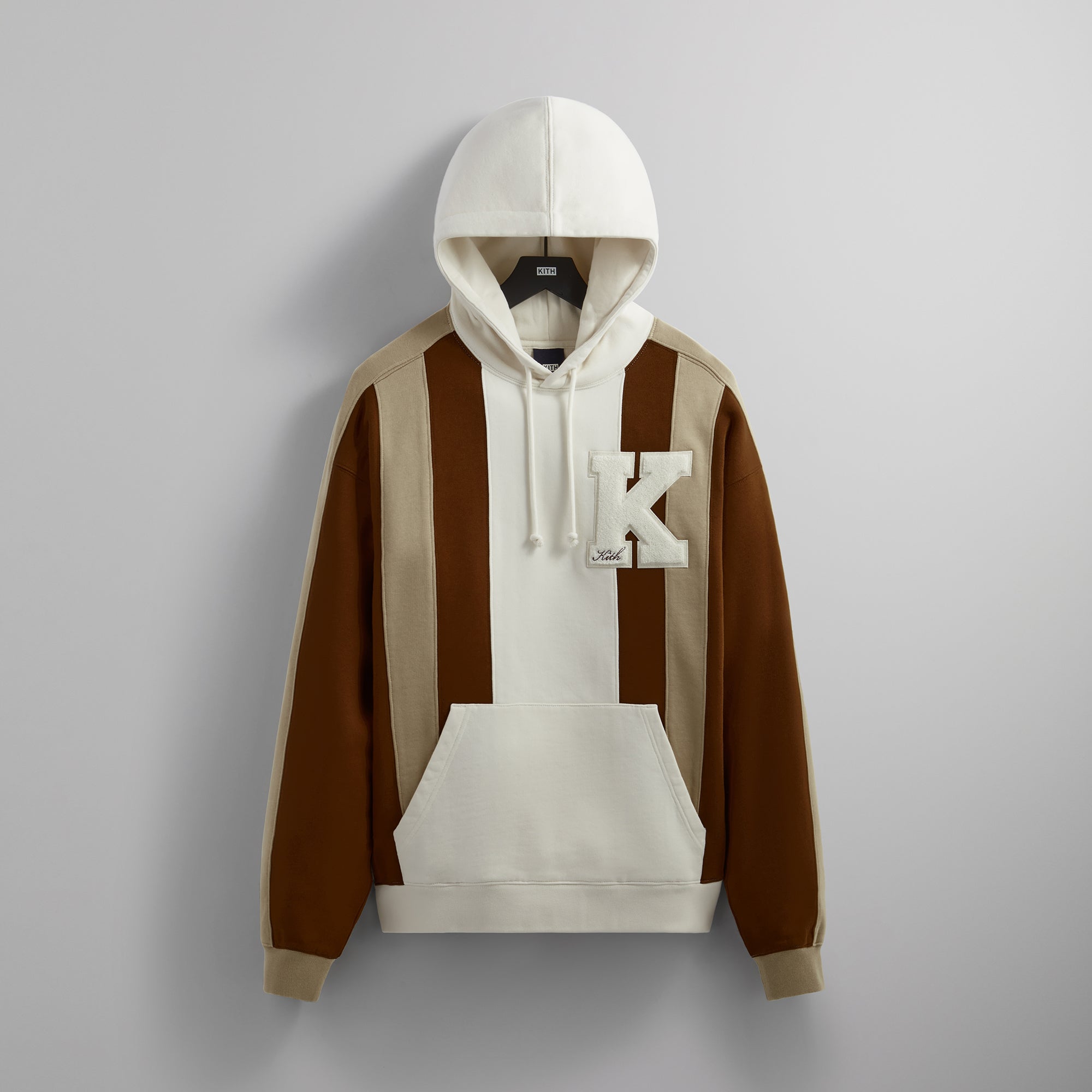 高評価新品 KITH WILLIAMS Ⅲ HOODIE グレー Lサイズの通販 by HRM's