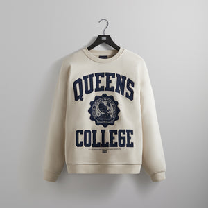 Kith & Russell Athletic for CUNY Queens College Crewneck - Waffle