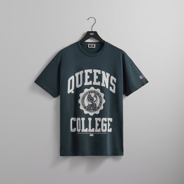 Kith & Russell Athletic for CUNY Queens College Vintage Tee