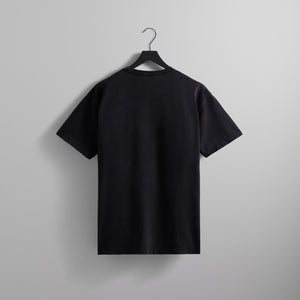 Kith & Russell Athletic for CUNY Queens College Knights Vintage Tee - Black
