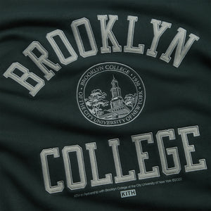 Kith & Russell Athletic for CUNY Brooklyn College Crewneck - Stadium