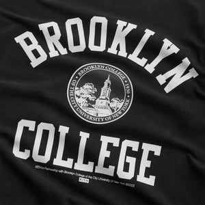 Kith & Russell Athletic for CUNY Brooklyn College Vintage Tee - Black