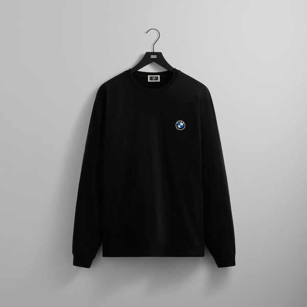 Kith for BMW Mechanical Long Sleeve Tee - Black