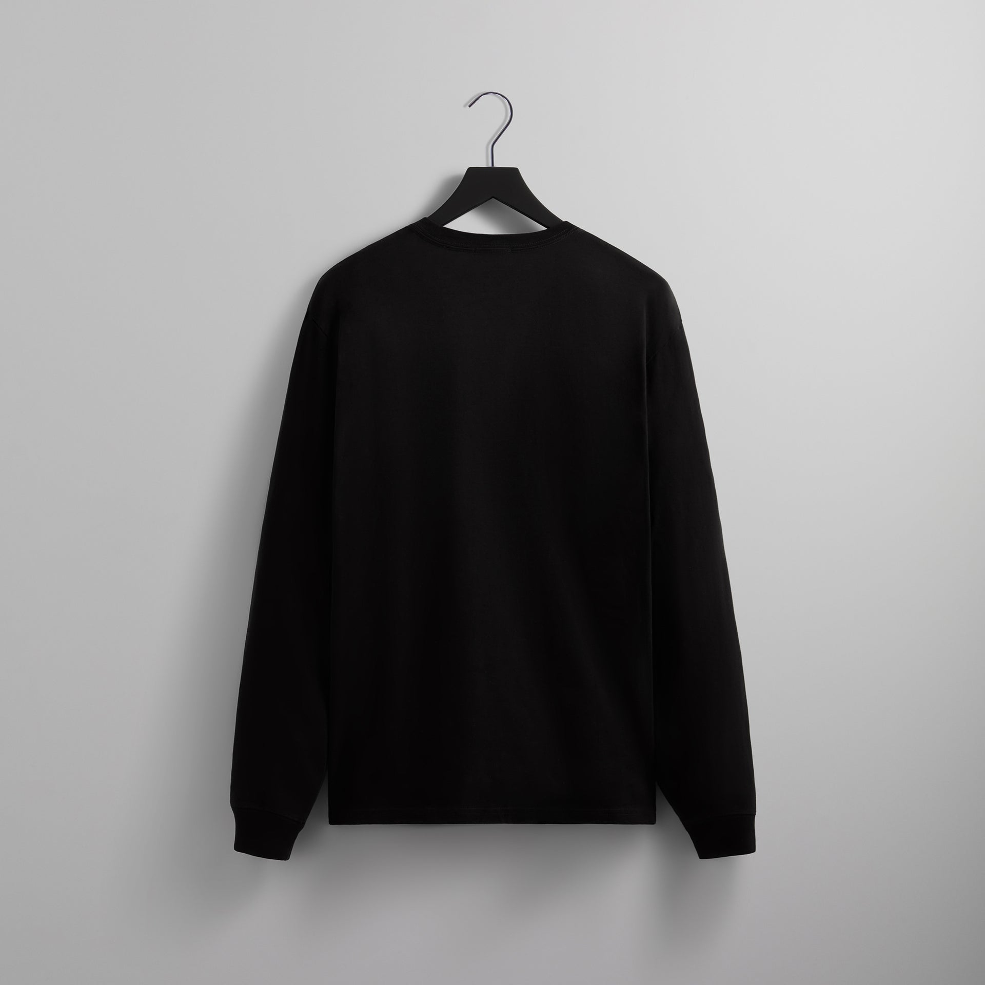 Kith for BMW Elektro Auto Long Sleeve Pocket Tee - Black