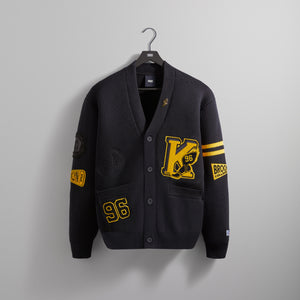 Kith & Russell Athletic for CUNY Brooklyn College Cardigan - Black