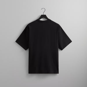 UrlfreezeShops Leonard Tee -  Black