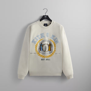 UrlfreezeShops Vintage Crewneck - Sandrift