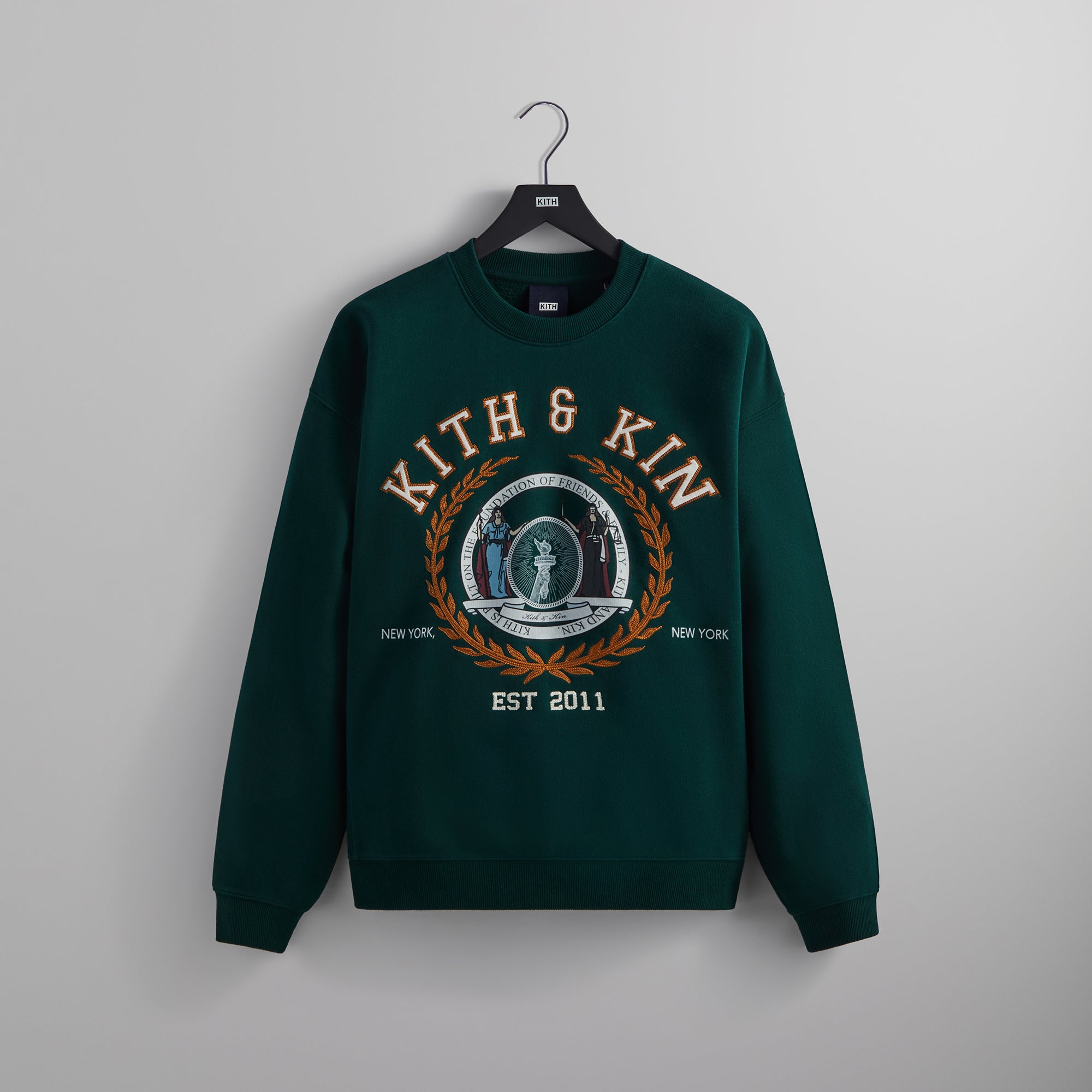 Kith Vintage Crewneck - Fairway